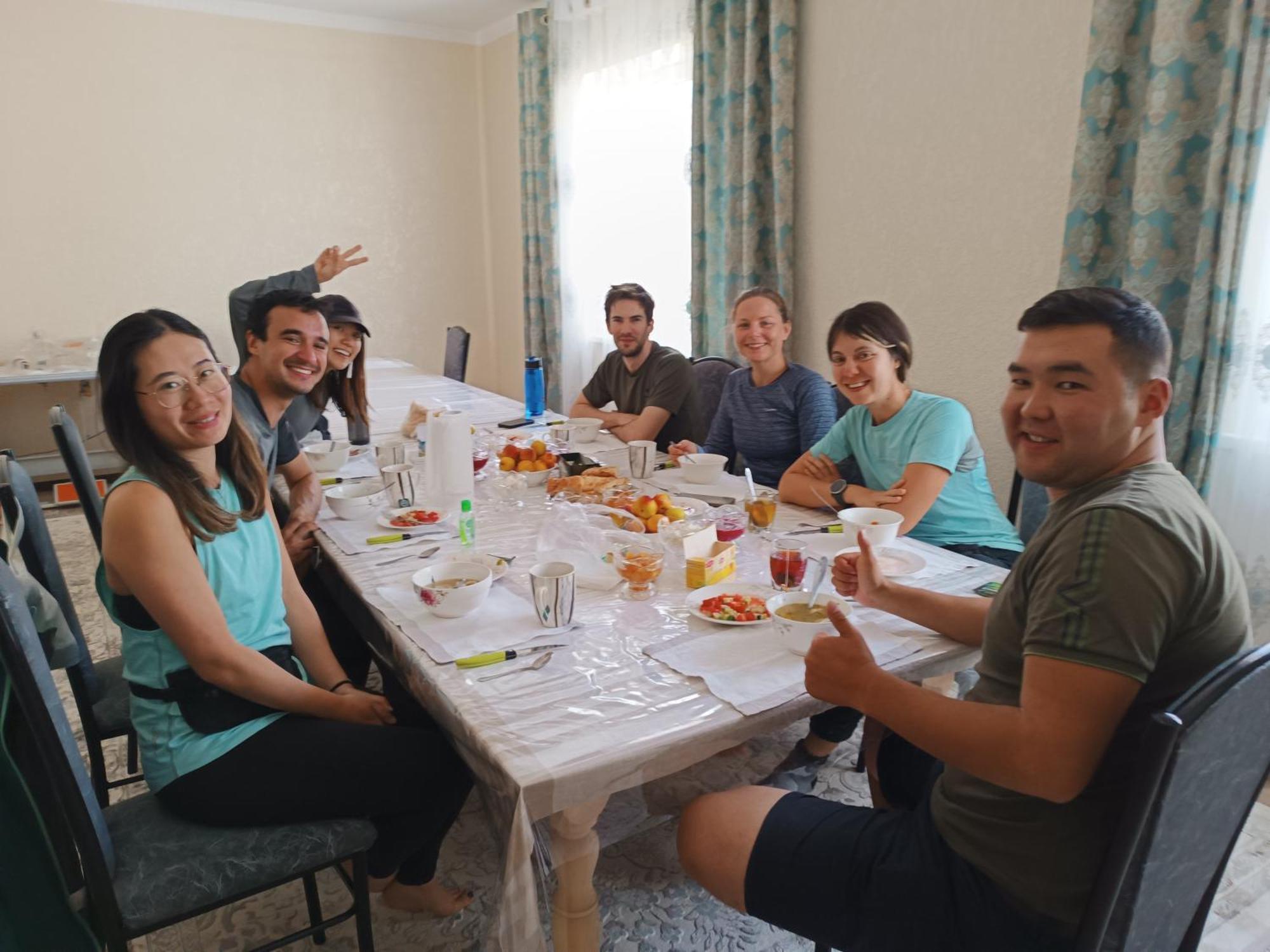 Uz-Anar Guest House Kochkor Extérieur photo